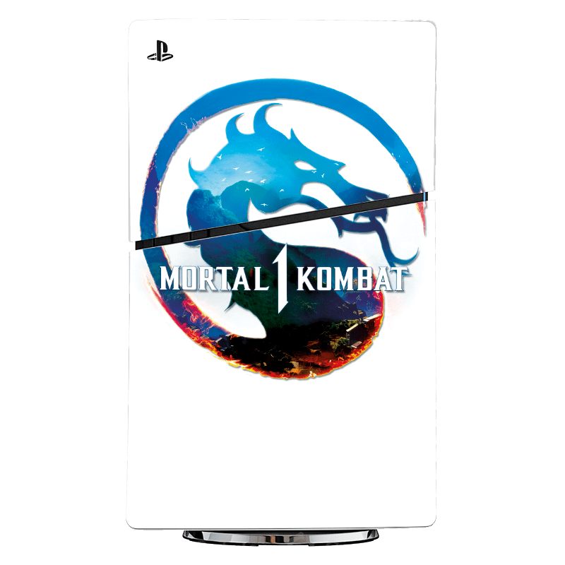 Mortal Kombat 1 PS5 Slim Bundle Skin