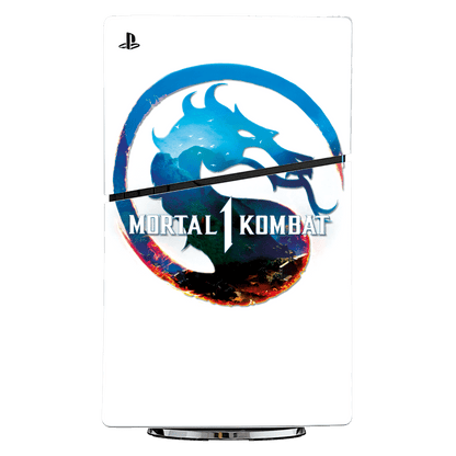 Mortal Kombat 1 PS5 Slim Bundle Skin