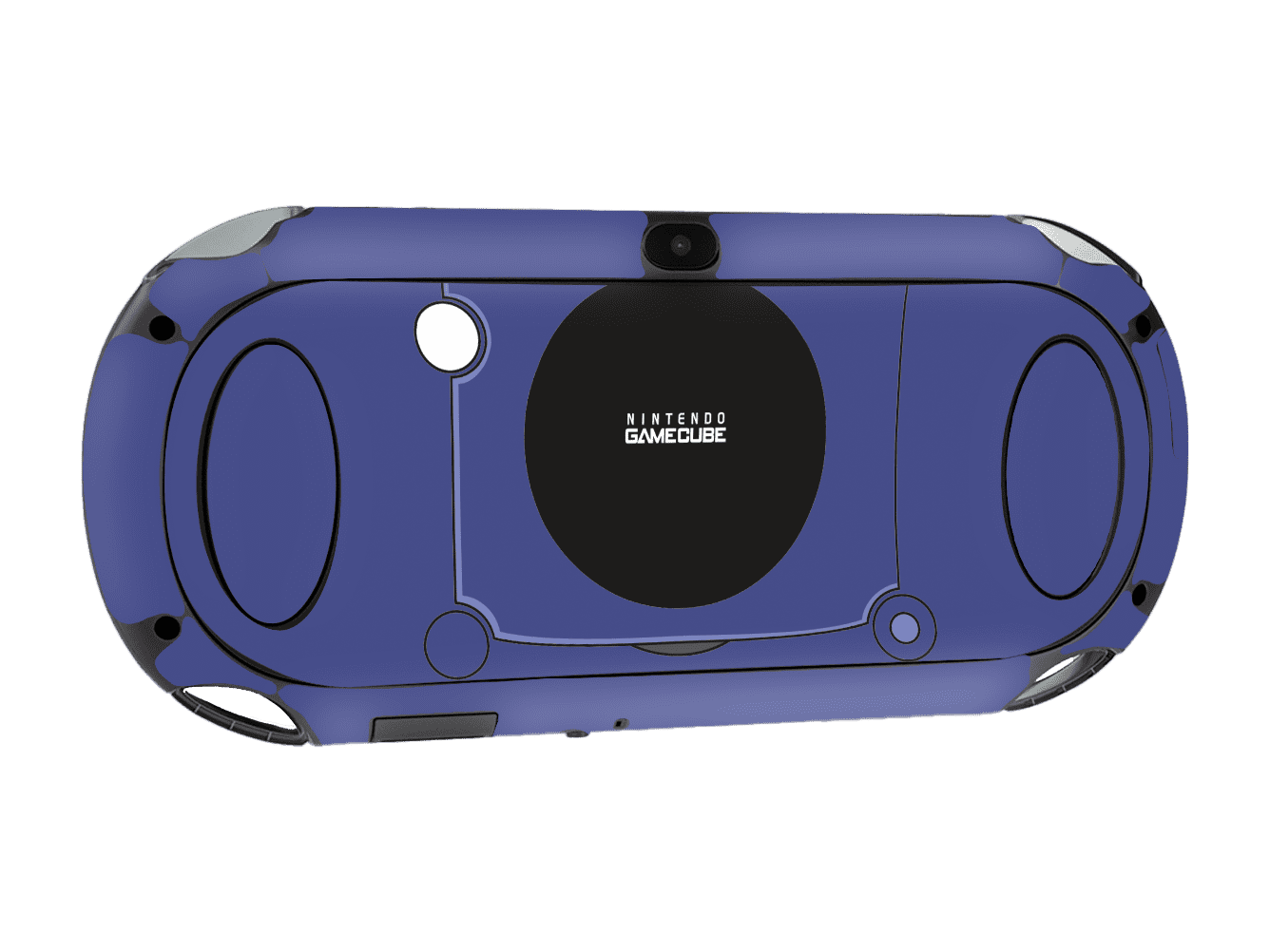 Game Cube Skin Playstation Portable PSVita Fat