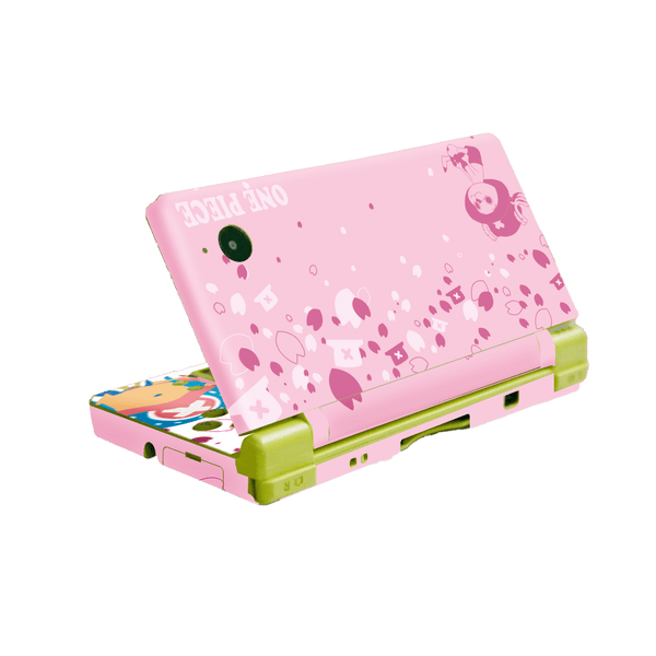 Skin One Piece Chopper Nintendo DSi XL (2009)