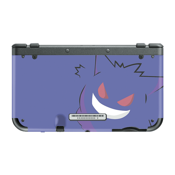 Skin para Nintendo New 3Ds XL edición Pokemon Gengar – Xonebrand