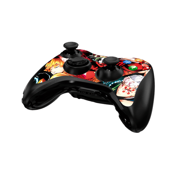 Demon Slayer Skin Xbox 360 Slim