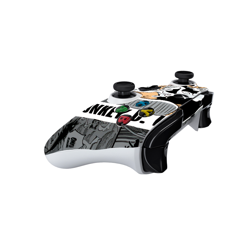 One Piece Skin Xbox One Fat