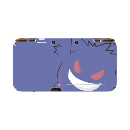 Pokémon Gengar Nintendo New 2DS XL (2017) Skin