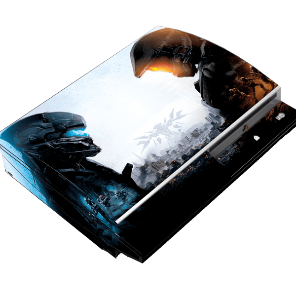 Halo Skin Playstation 3 Fat