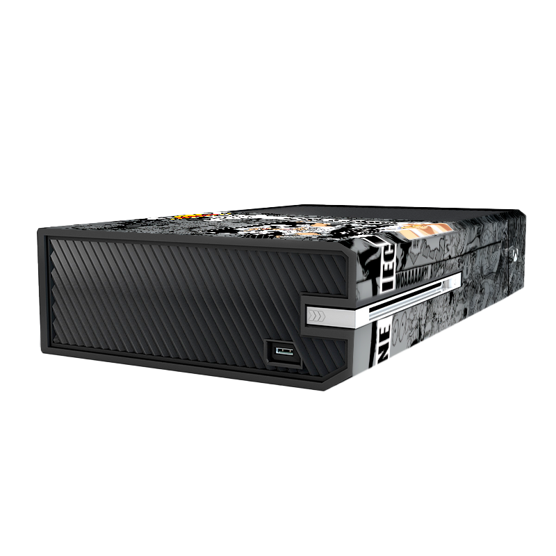 One Piece Skin Xbox One Fat Xonebrand