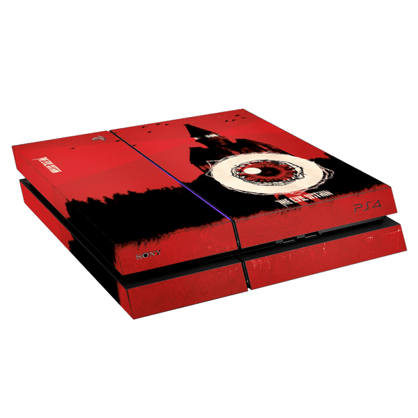 The Evil Within Skin Playstation 4 Fat