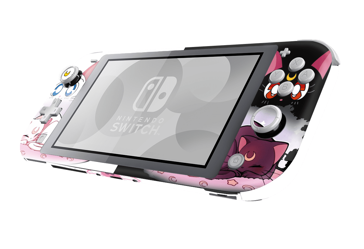 Sailor Moon Skin Nintendo Switch Lite