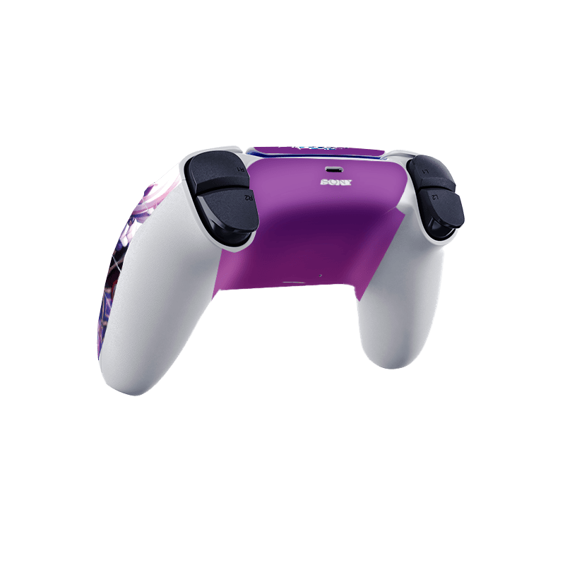 Genshi Impact PS5 Pro Bundle Skin