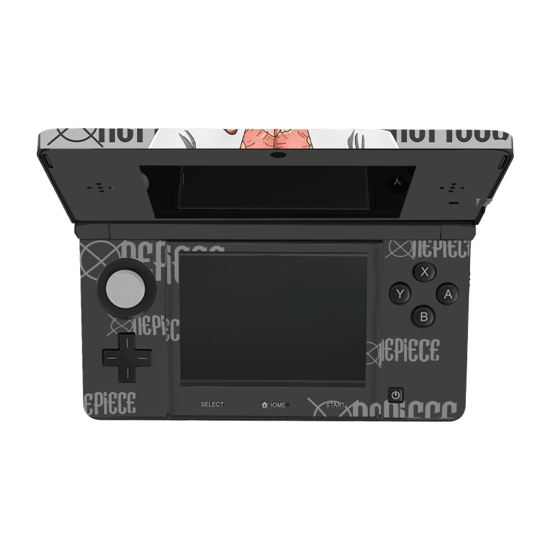 Skin para Nintendo 3Ds edición One Piece – Xonebrand