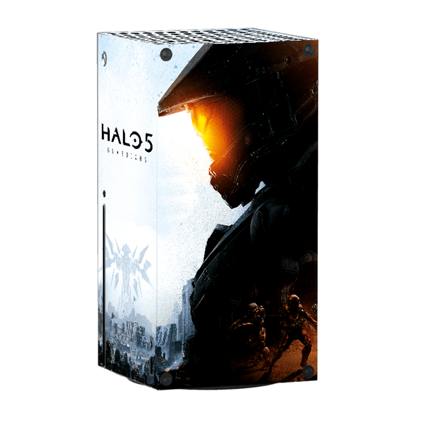 Halo 5 Skin Xbox Series X