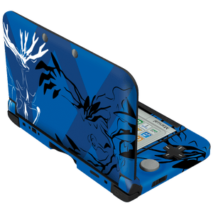 Pokemon XY Nintendo 3DS XL 2015 Skin