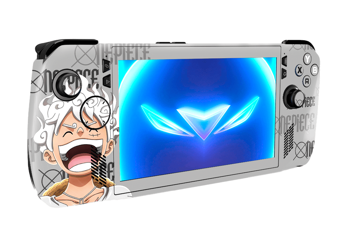 One Piece Asus Rog Ally X Handheld Gaming Computer Skin