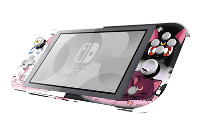 Sailor Moon Nintendo Switch Lite Skin