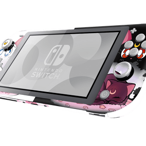 Sailor Moon Nintendo Switch Lite Skin