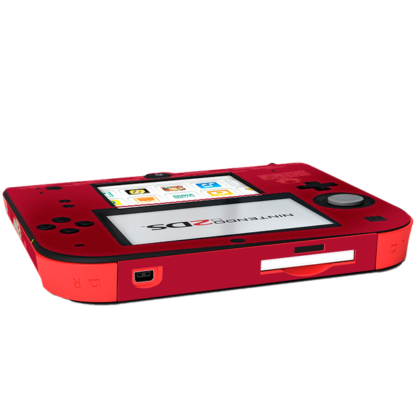 Skin para Nintendo 2Ds edición Mario Bros – Xonebrand