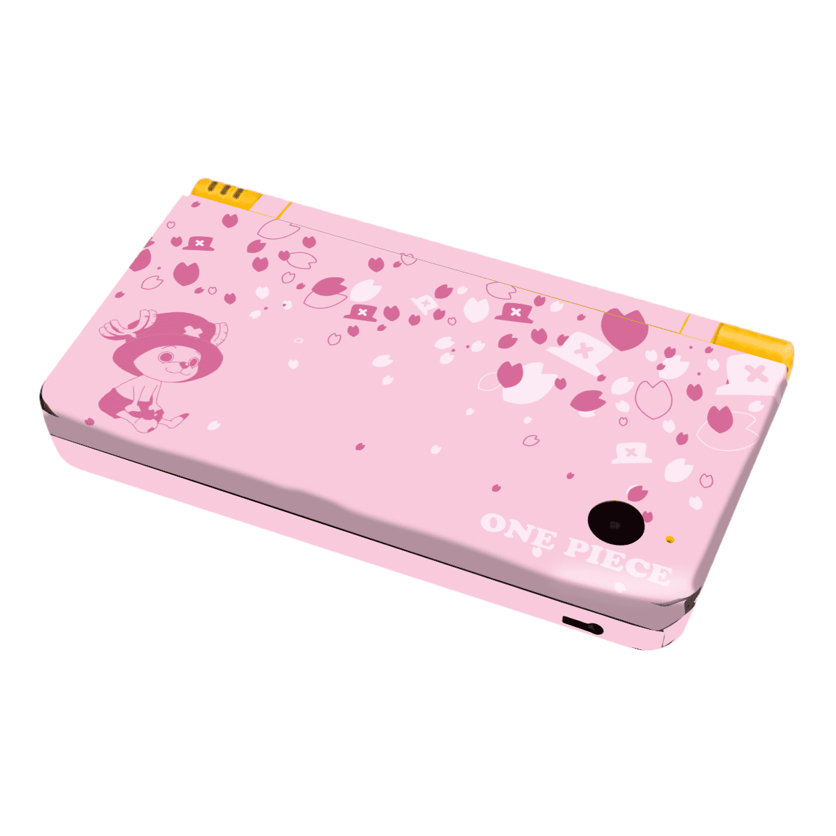 One Piece Chopper Nintendo DSI XL 2010 Skin