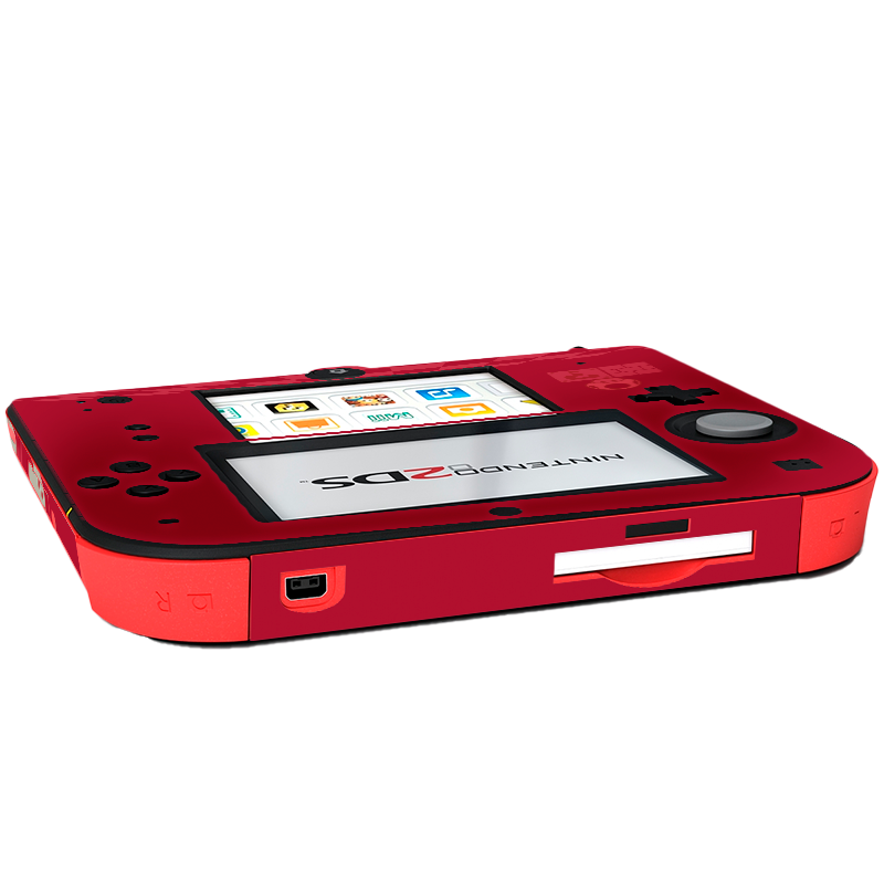 Skin para Nintendo 2Ds edición Mario Bros – Xonebrand