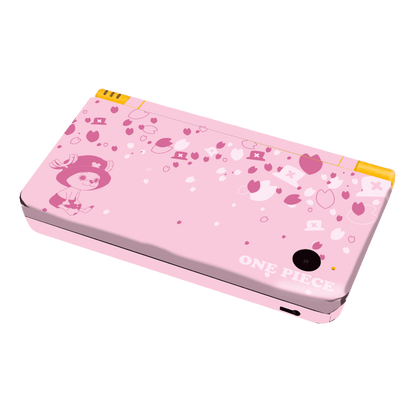 One Piece Chopper Nintendo DSI XL 2010 Skin