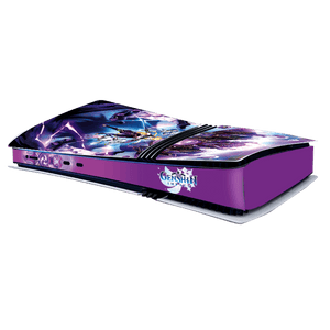 Genshi Impact PS5 Pro Bundle Skin