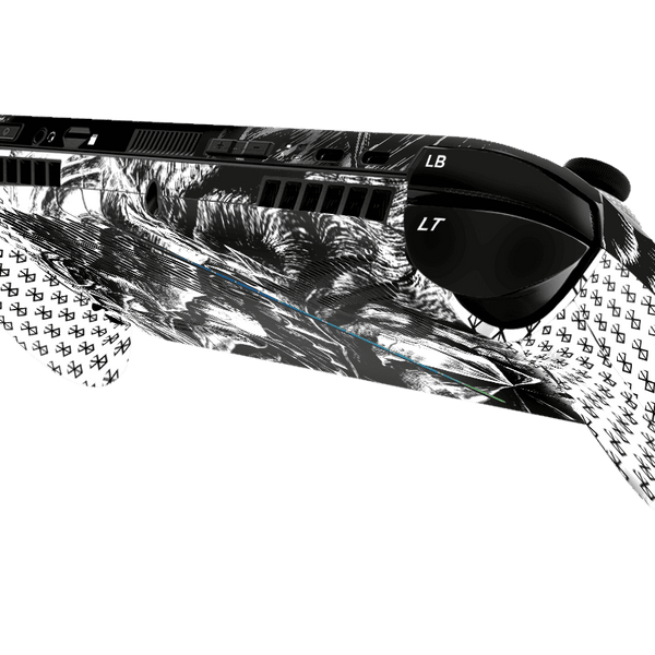 Berserk Asus ROG Xbox Ally Skin Xonebrand