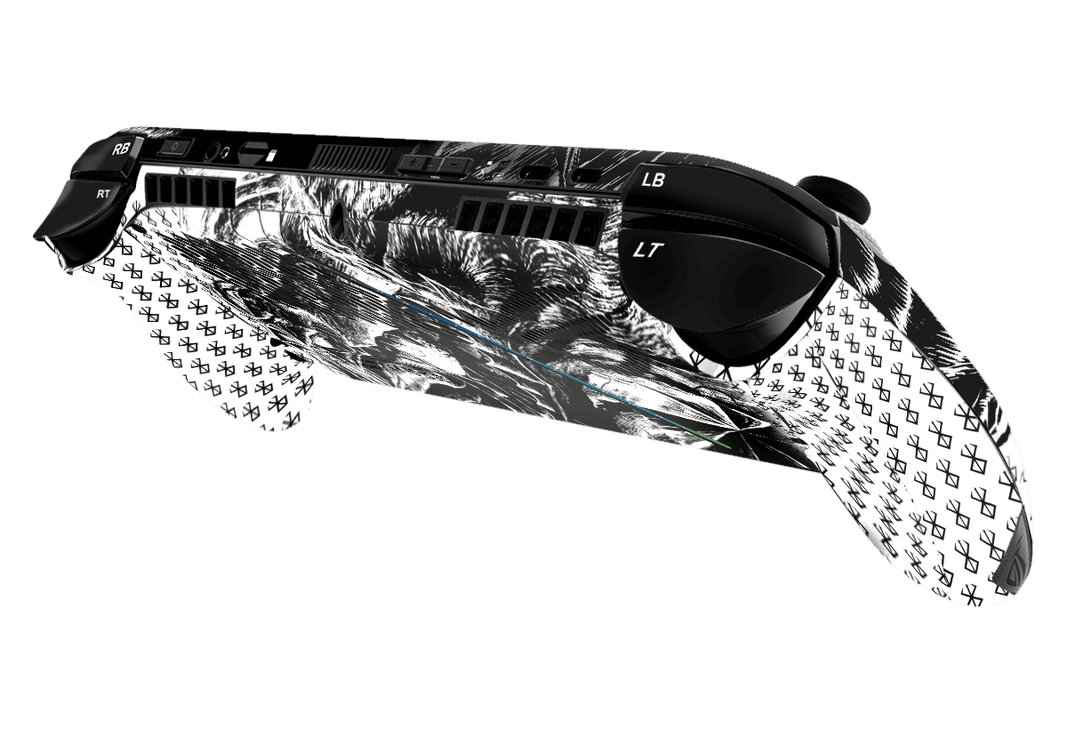 Berserk Asus ROG Xbox Ally Skin Xonebrand