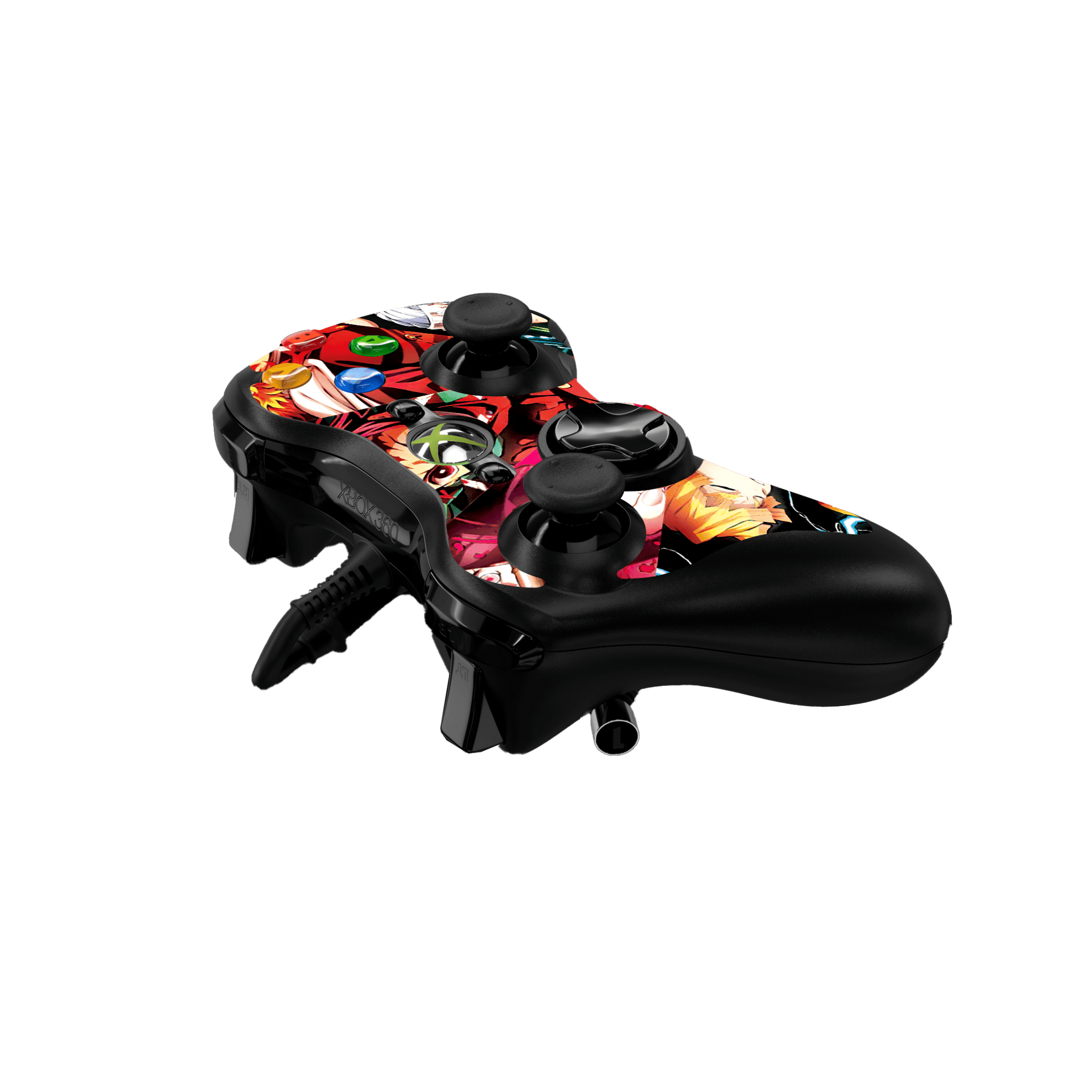 Demon Slayer Skin Xbox 360 Slim