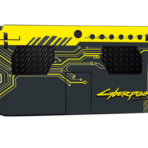 Cyberpunk OneXPlayer 1S Skin