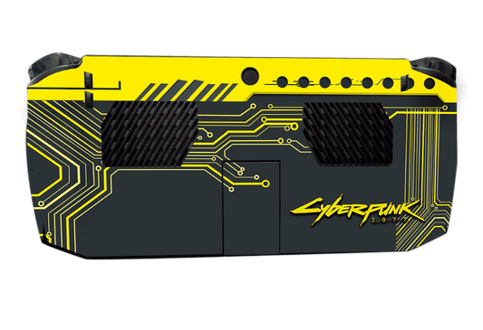Cyberpunk OneXPlayer 1S Skin
