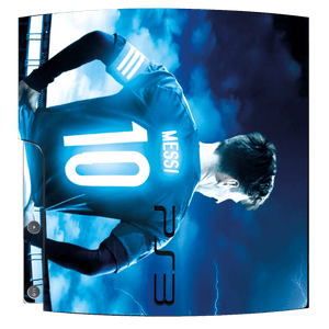 Messi PS3 Slim Bundle Skin