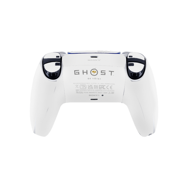 Edicion Ghost of Yotei Skin Playstation 5 DualSense Full Xonebrand