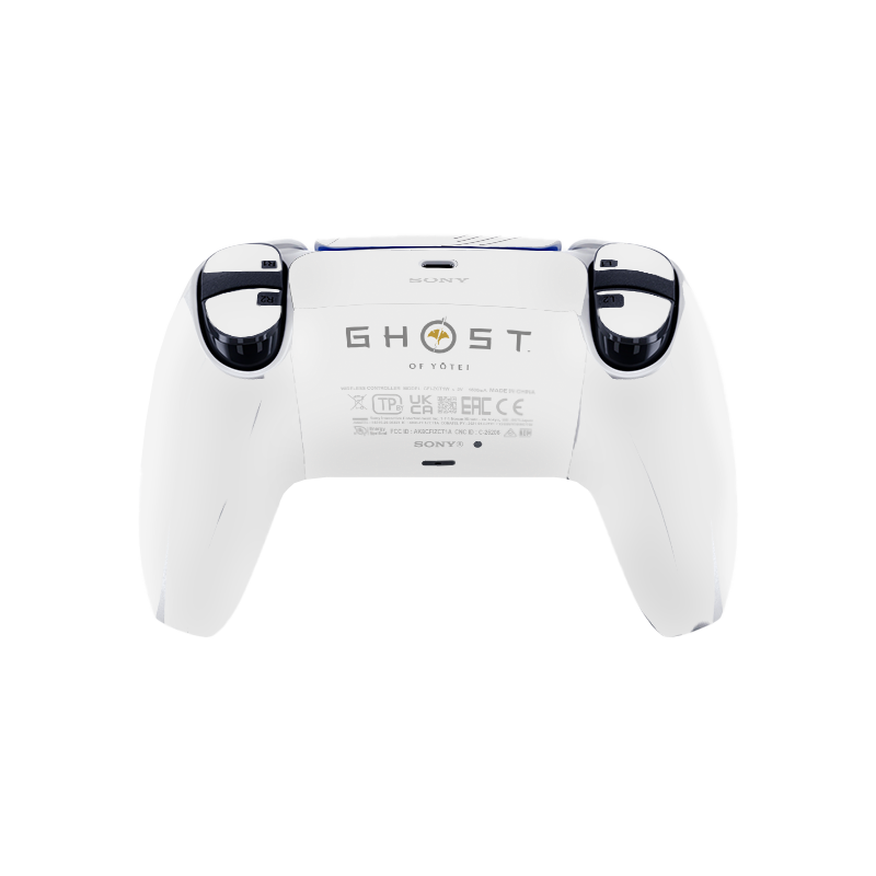 Edicion Ghost of Yotei Skin Playstation 5 DualSense Full Xonebrand