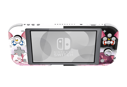 Sailor Moon Nintendo Switch Lite Skin