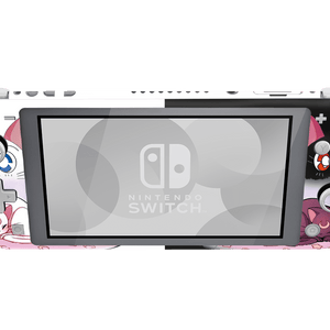 Sailor Moon Nintendo Switch Lite Skin