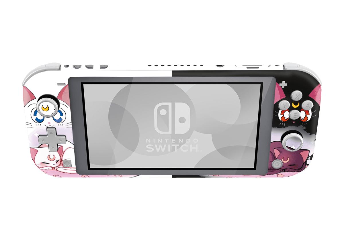 Sailor Moon Skin Nintendo Switch Lite
