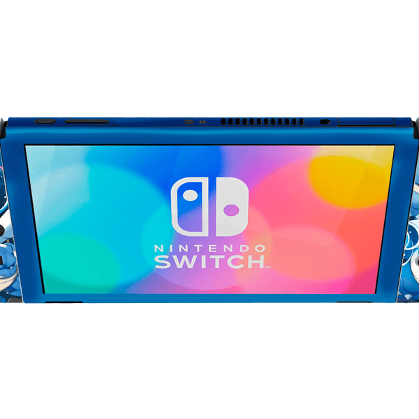 Pokemon Squirtle Skin Nintendo Switch OLED (2021)