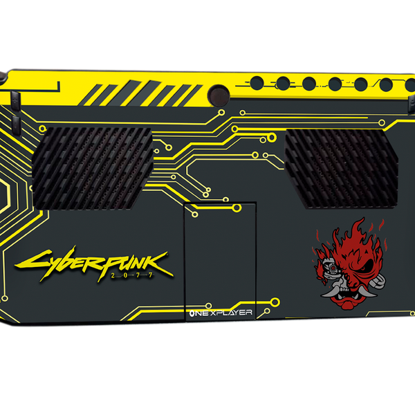 Cyberpunk OneXPlayer 1S Skin Xonebrand
