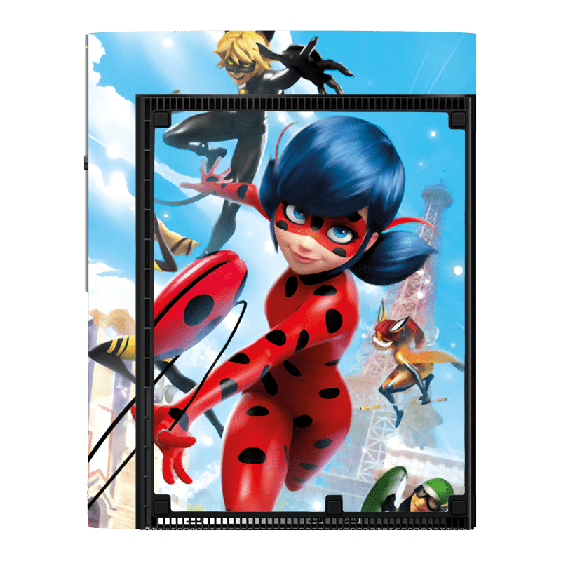 LadyBuy Skin Playstation 3 Super Slim Xonebrand