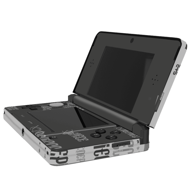 Skin para Nintendo 3Ds edición One Piece – Xonebrand