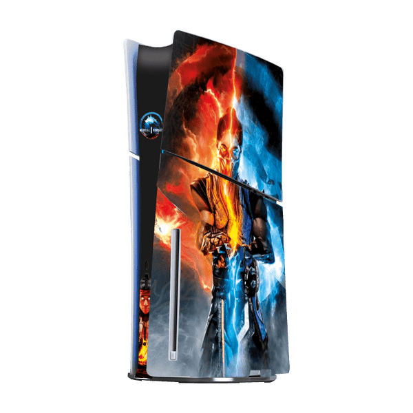Mortal Kombat 1 Skin Playstation 5 Slim