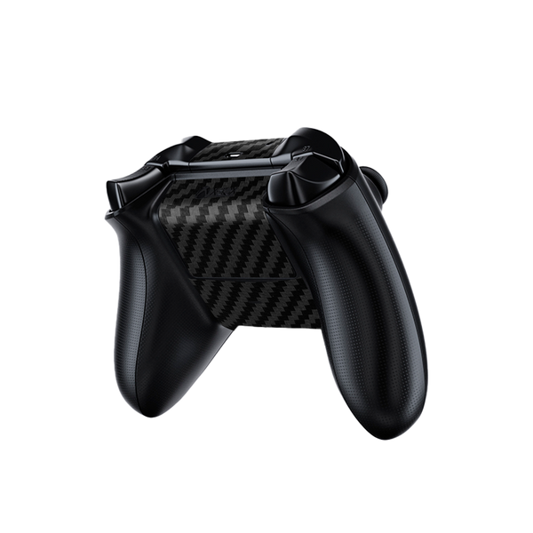 Fibra Carbono Negro Skin Xbox Series S