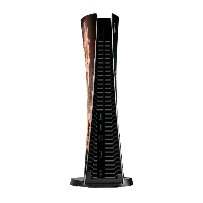 Black Myth: Wukong Skin Playstation 5 Fat Xonebrand
