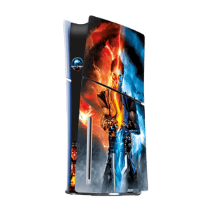 Mortal Kombat 1 PS5 Slim Bundle Skin