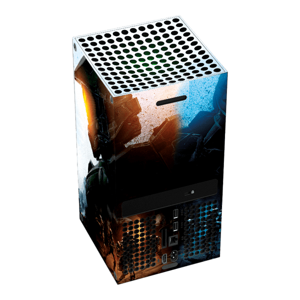 Halo 5 Skin Xbox Series X