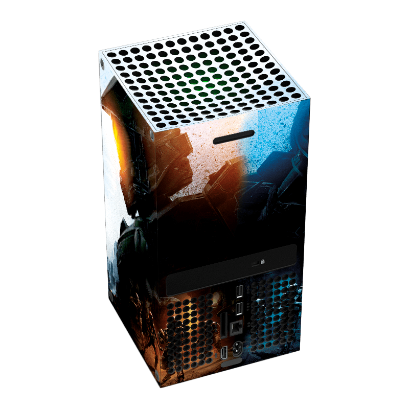 Halo 5 Skin Xbox Series X