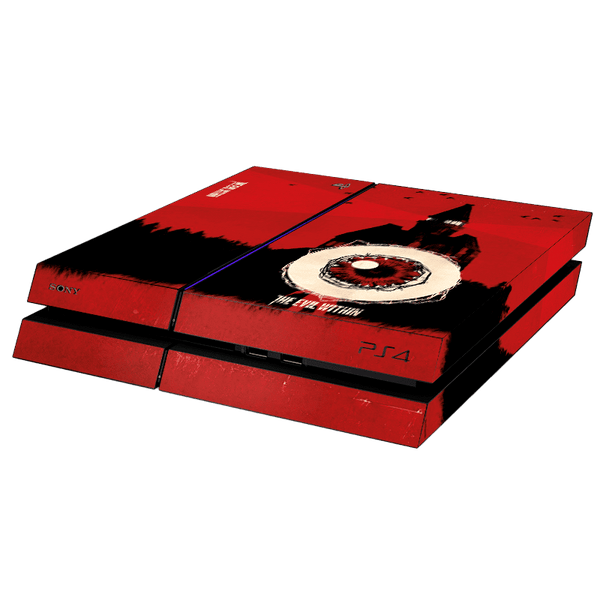 The Evil Within Skin Playstation 4 Fat