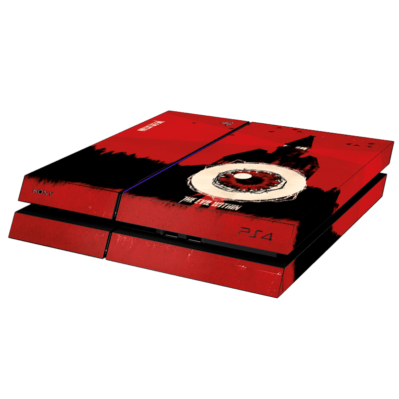 The Evil Within Skin Playstation 4 Fat