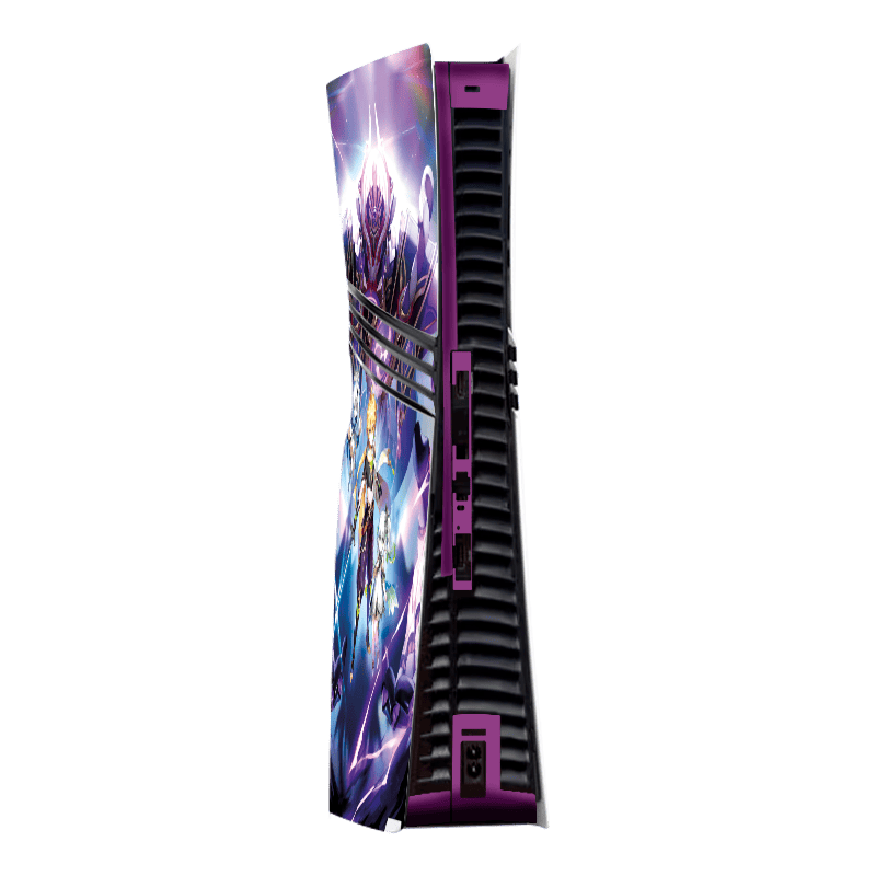 Genshin Impact Skin Playstation 5 Pro Xonebrand