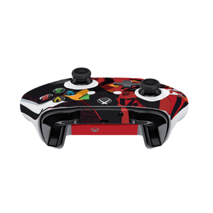 Evangelion Eva-02 Xbox One X Bundle Skin