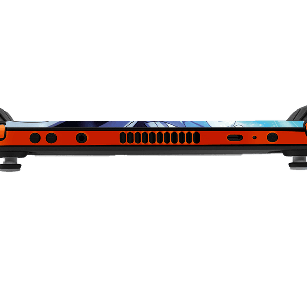 Dragon Ball Goku Steam Deck Skin